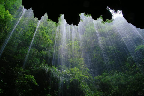Zhangjiajie Glass Bridge, Huanglong Cave Shared/Private Tour Private tour