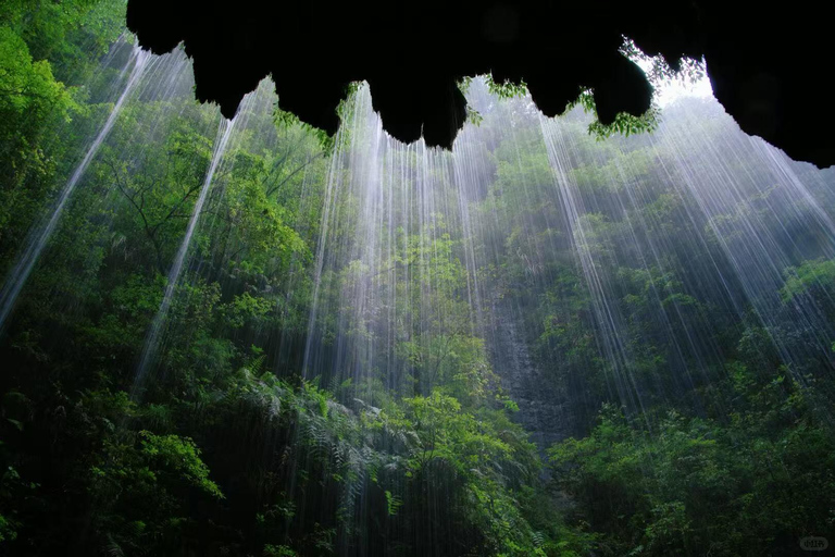 Zhangjiajie Glass Bridge, Huanglong Cave Shared/Private Tour Private tour