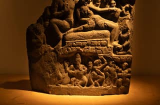 Kathmandu: Führung durch das National Museum of Nepal