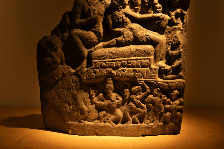 Kathmandu: National Museum of Nepal Guided Tour Group Tour