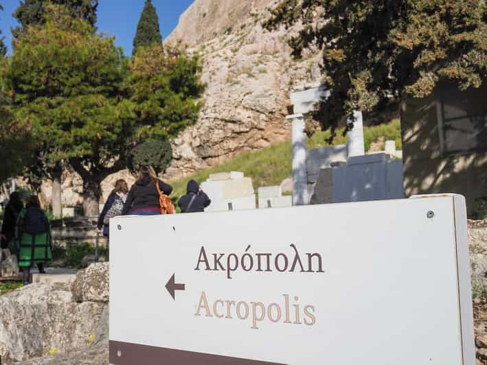 Athens: Acropolis And 6 Archaeological Sites Combo Ticket | GetYourGuide