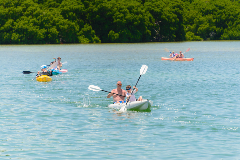 Key West: All Day Eco Tour - Kayak, snorkel and sail!