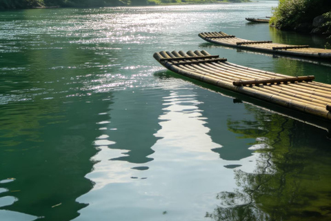 Li River & Yangshuo Tour with English Guide