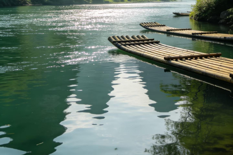 Li River & Yangshuo Tour with English Guide