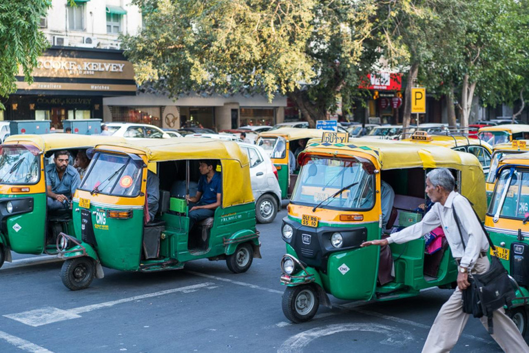 Delhi : Visite culinaire à Old Delhi