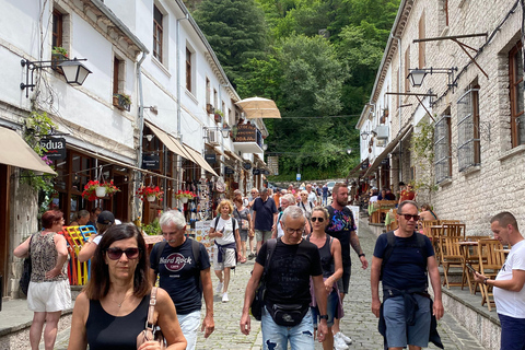 8-dagars strandtur på Albanska Rivieran