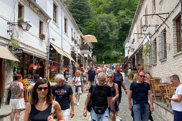 8 dias na Riviera Albanesa - Excursão à praia