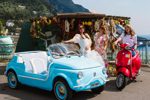 Photo Shooting Tour of Sorrento 1 Hour