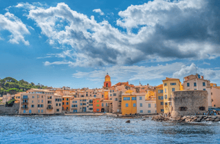 Französische Riviera: Tour zu den versteckten Highlights der Halbinsel Saint-Tropez