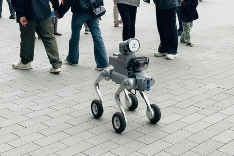 Guangzhou: Future Tech, Robotaxis & Xpeng Smart Driving Tour