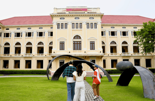 Bangkok: Privater Tour zum Grand Palace und Museum Siam Heritage