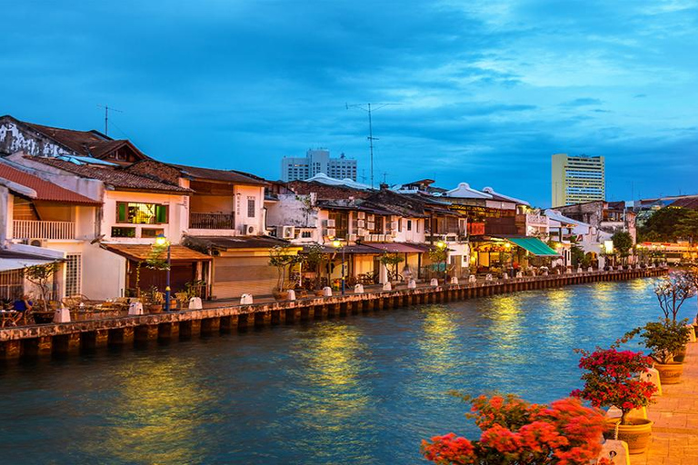 Kuala Lumpur: Malaccas historiska stadsvandring