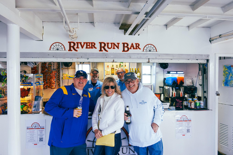 Annapolis: Annapolis Harbor and U.S. Naval Academy Cruise