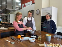 Valence, atelier Paella et visite du marché des algiros - Housity