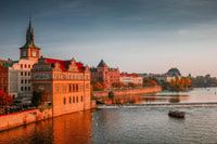 Praga, Tour de Praga al Complejo - Hizvo