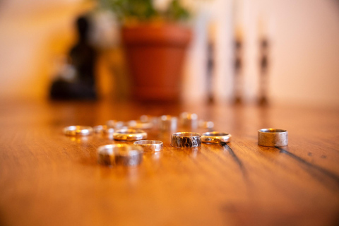 Forge your own silver ring in Berlin