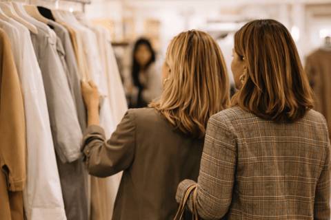 Explore Thessaloniki through fashion with a local stylist