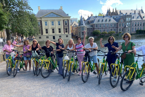 The Hague: Cycle Tour: Icons