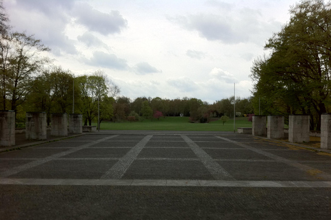 Nuremberg: Nazi Party Rally Grounds Guided Walking Tour