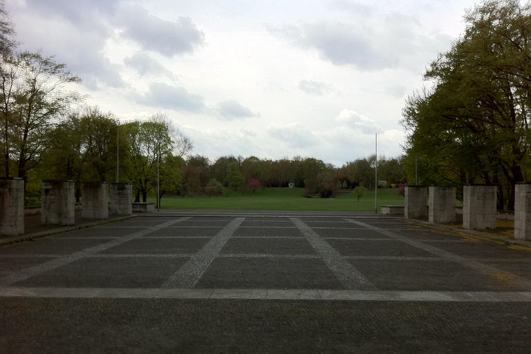 Nuremberg: Nazi Party Rally Grounds Guided Walking Tour