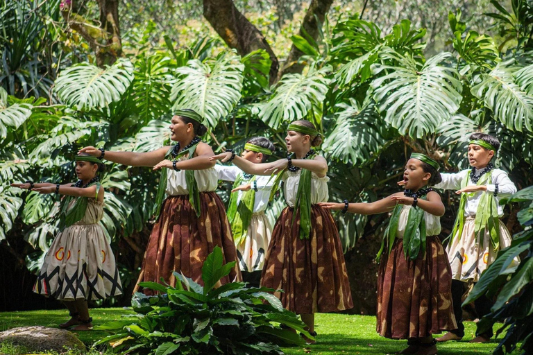 Oahu: Waimea Valley General Admission with Waterfall Access