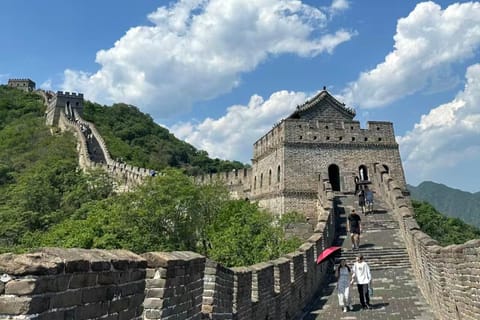 Beijing: Mutianyu Great Wall Private Tour