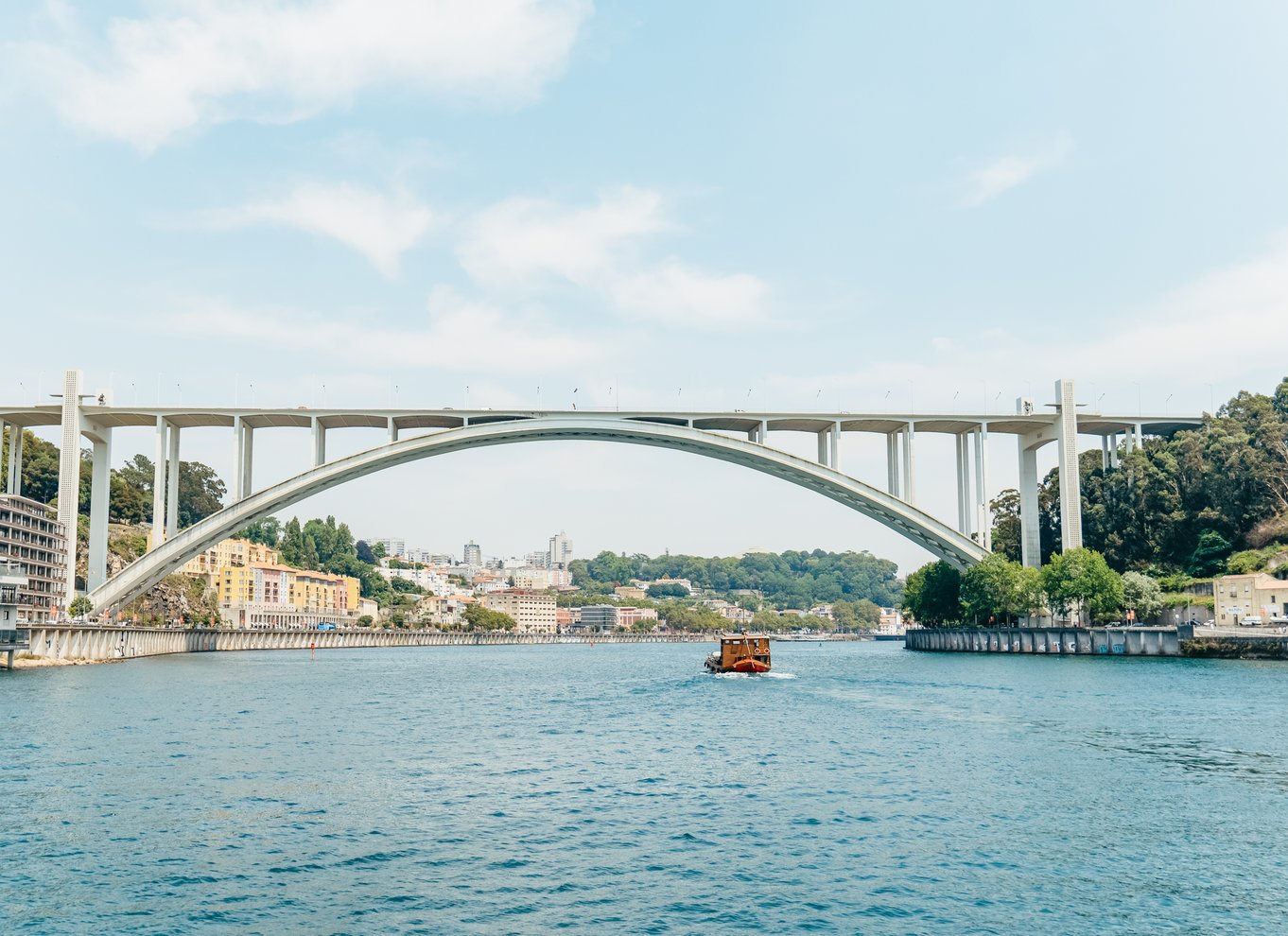 Porto: Krydstogt på Douro-floden med 6 broer