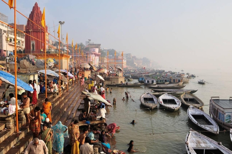 Varanasi Spiritual Trails (2 Hour Guided Walking Tour)