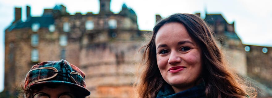 Visite privée : Histoire et mystère dans la vieille ville d'Édimbourg