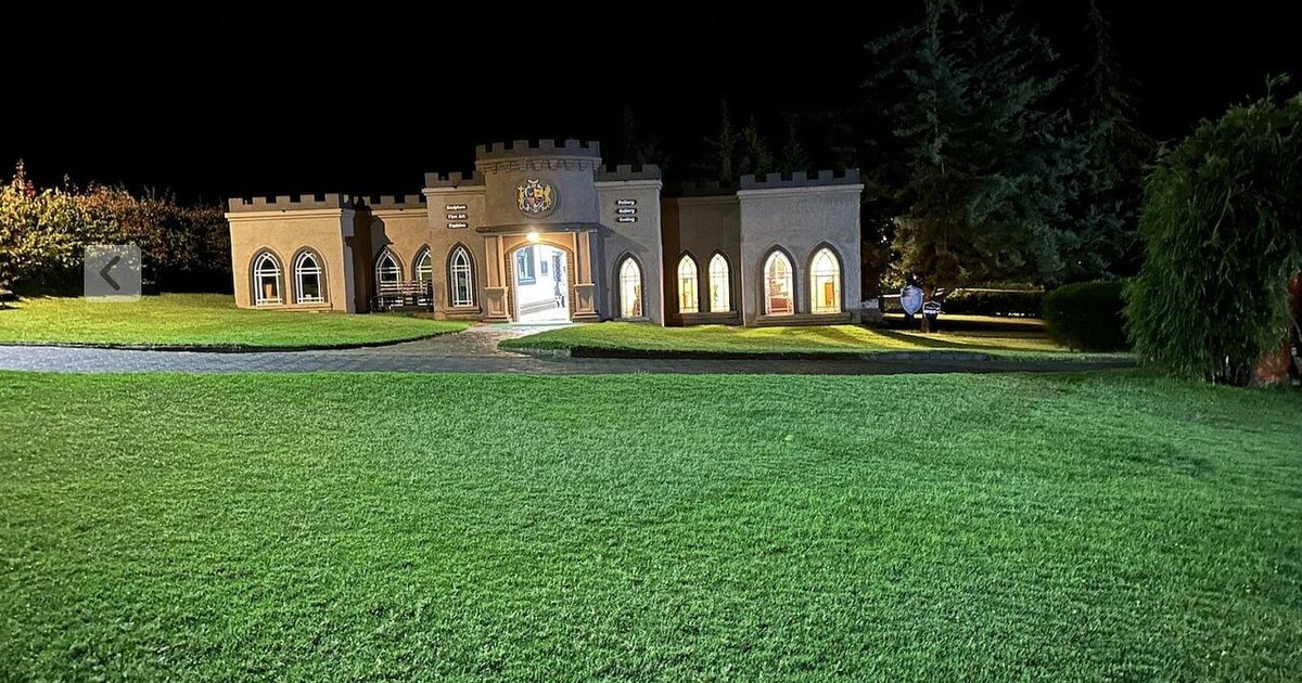 Nairobi: Tafaria Castle Tour with Optional Activities | GetYourGuide