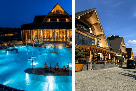 من كراكوف زاكوباني والحمامات الحرارية مع سائق شخصي