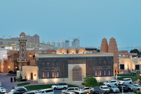 Doha : Visite privée de la ville avec prise en charge à l&#039;aéroport et à l&#039;hôtel.