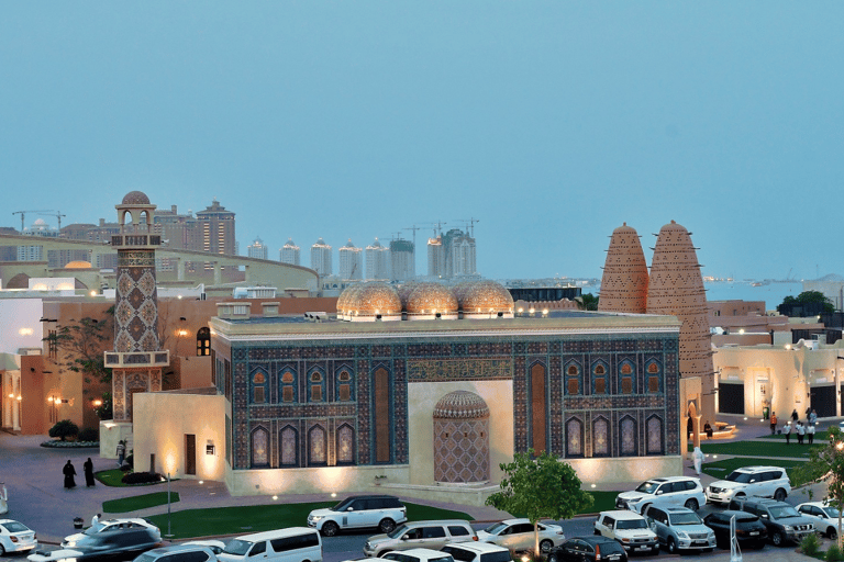 Doha: Tour privato della città con servizio di prelievo in hotel e all&#039;aeroporto.