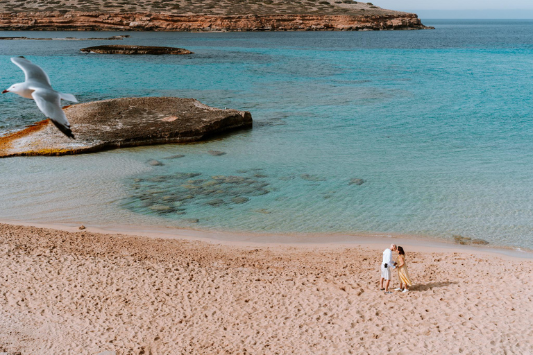 Sessão fotográfica profissional privada de férias em Ibiza30 MINUTOS DE SESSÃO FOTOGRÁFICA EM IBIZA