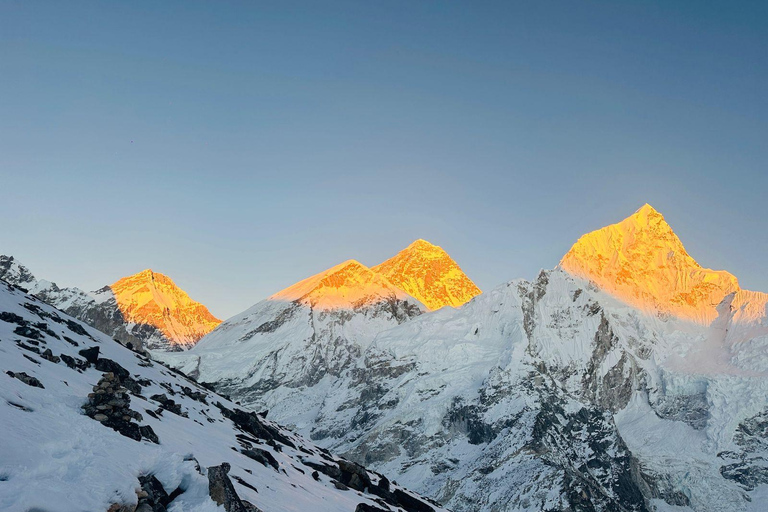 Kathmandu: Mount Everest Heli Trek – Quick Lukla Access Tour