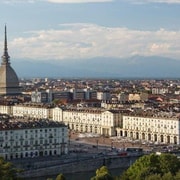 Turin : visite à pied des palais et places historiques