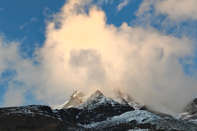 Everest Region: Island Peak Climbing with Guide and Permit Summit Island Peak (6,189m) with expert guides