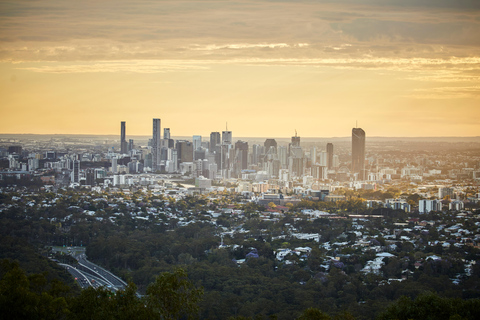 Brisbane: City Highlights and Mount Coot-tha Tour