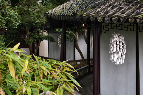 Suzhou Canglang Pavilion Entry Ticket