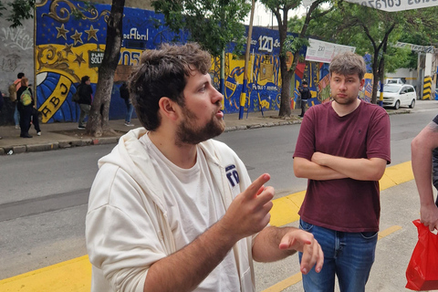 Buenos Aires & Maradona: Argentina through Diego, 3 entries Buenos Aires & Maradona: Argentina through Diego - BOCA ONLY