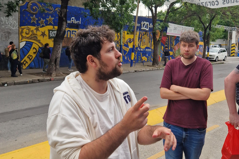 Buenos Aires & Maradona: Argentina through Diego, 3 entries Buenos Aires & Maradona: Argentina through Diego - BOCA ONLY