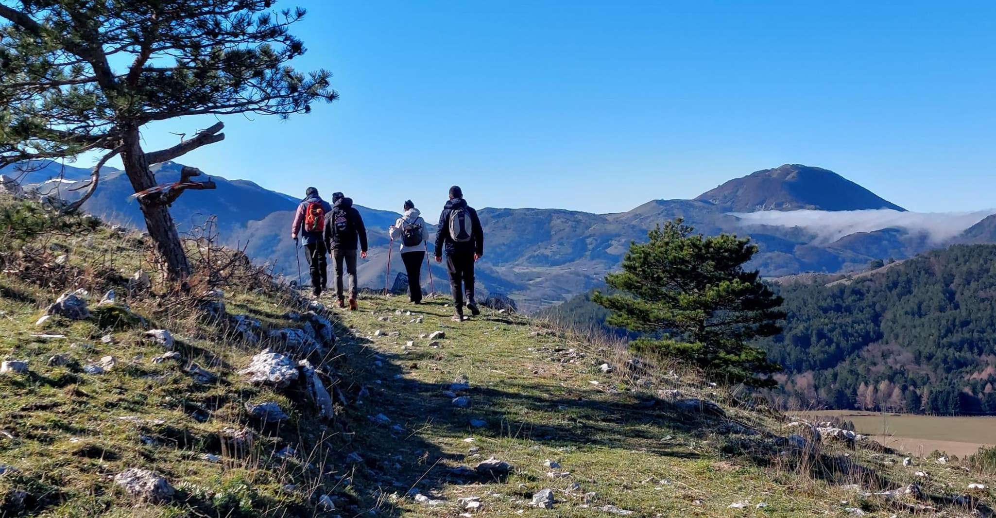Pollino Hiking - escursioni nel Parco nazionale del Pollino