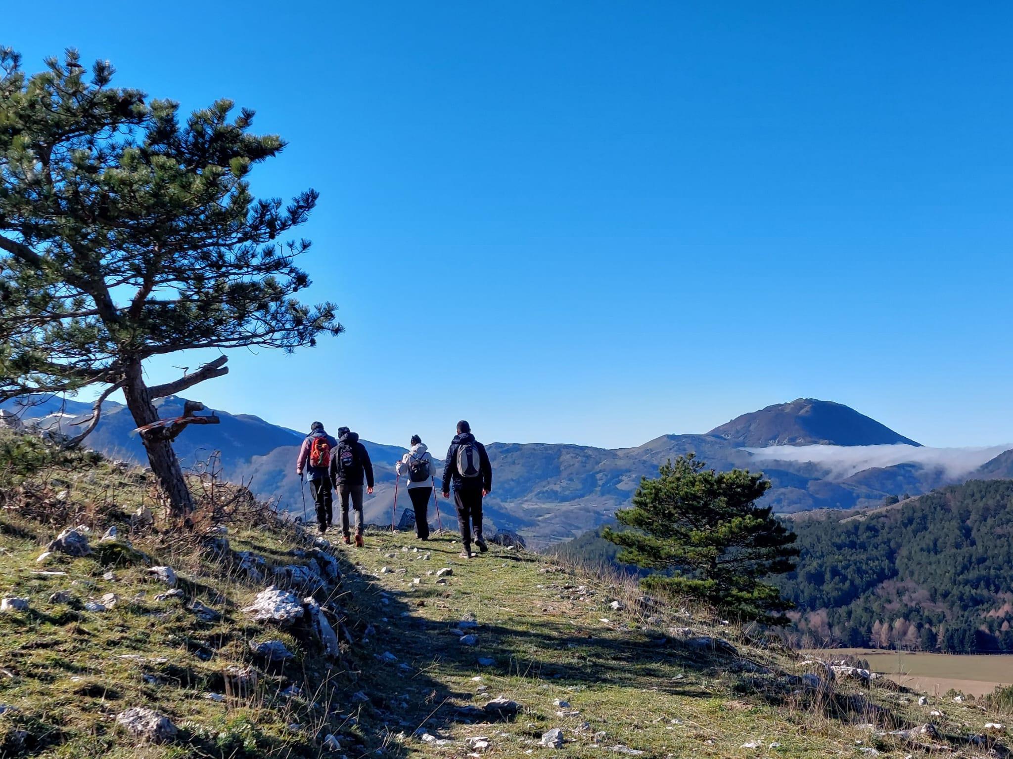 Pollino Hiking – Wanderungen im Nationalpark Pollino