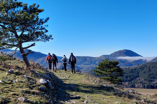 Pollino Hiking - day trips in the Pollino National Park