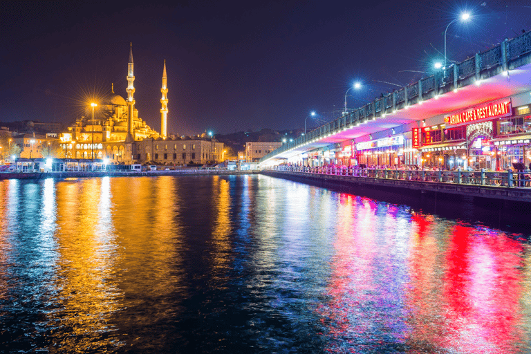Istanbul Discovery: 3 Nights Hotel Stay & Private Tour Istanbul 3-Night Private Tour & Bosphorus Dinner Cruise