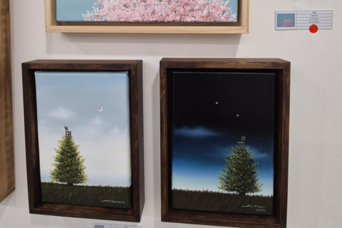 Séoul : foire d&#039;art de Yeonhui, exposition et visite à pied des galeriesSéoul : visite à pied de la foire d&#039;art de Yeonhui