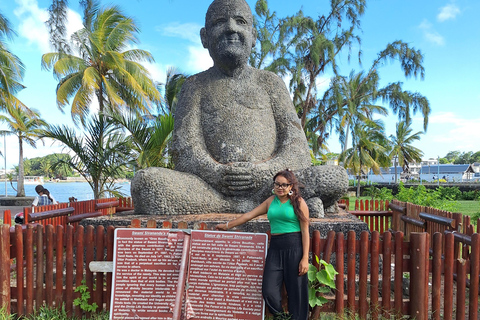 Viagem privada de 1 dia ao Sul da Maurícia