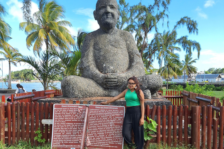 Viagem privada de 1 dia ao Sul da Maurícia