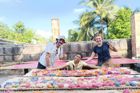 Desde Ho Chi Minh Mercado Flotante Privado de Cai Rang 1 día