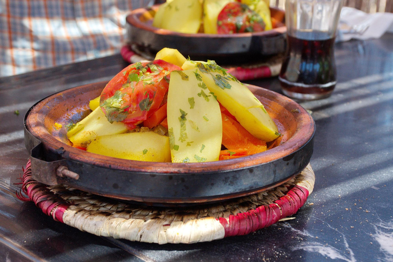 Marrakech: Buggy in Agafay Desert with Lunch or dinner show